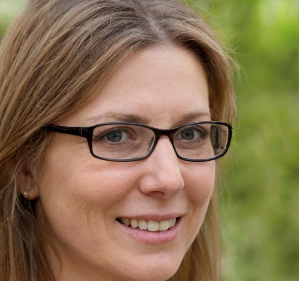 Lena Hoffmann Portrait